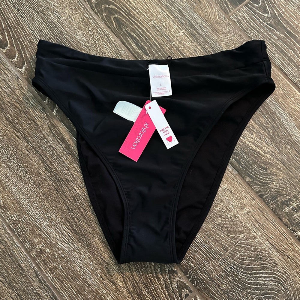 Target Swim Bottoms “Xhilaration” - Size Large